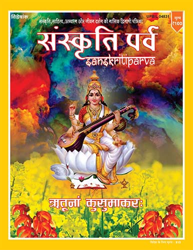 sanskaritiparva magazine bharatsanskritinyas